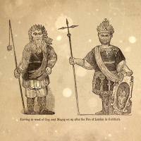 Loremen S6Ep13 - Albina or the Origin of Giants with Tales of Britain and Ireland