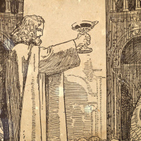 S3 Ep51: Loremen S3 Ep51 - Joseph of Arimathea in Glastonbury