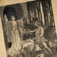 S4 Ep33: Loremen S4 Ep33 - Jenny Collier - The Flower Maiden