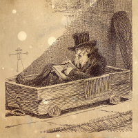 Loremen S5Ep56 - The Tunnelling Duke LIVE in West Norwood Cemetery