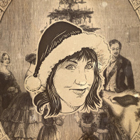 Xmas Pig 2024 with Icy Sedgwick!