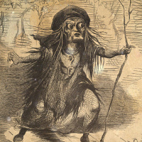 S3 Ep55: Loremen S3 Ep55 - Chris Cantrill - The Tale of Meg Merrilies