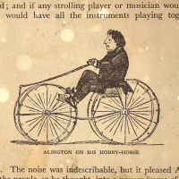 S5 Ep17: Loremen S5Ep17 - The Wild Man of Letchworth Hall