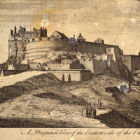 S3 Ep59: Loremen S3 Ep59 - The Edinburgh Castle Mystery