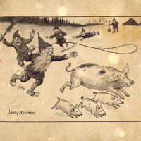 S3 Ep91: Loremen S3 Ep91 - Christmas Pig!