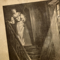 Loremen S6Ep24 - The Figure on the Stairs