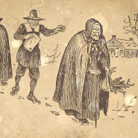 S3 Ep38: Loremen S3 Ep38 - Rosie Holt - The Witch of Wookey Hole