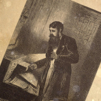 S5 Ep22: Loremen S5Ep22 - Mr Stead and the Coal House Ghost