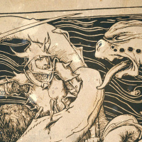 S1 Ep8: Loremen S1 Ep8 - The Lambton Worm and Saint Kenelm