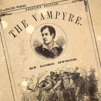 S4 Ep37: Loremen S4 Ep37 - The Vampyre with Sacha Coward