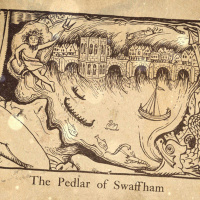 S3 Ep95: Loremen S3 Ep95 - The Pedlar of Swaffham