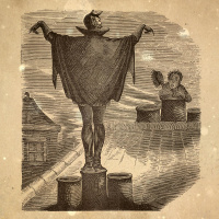 Loremen S6Ep17 - Spring Heeled Jack with Edy Hurst