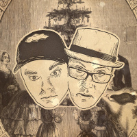 Xmas Pig 2024 with The Quantum Mechanics!