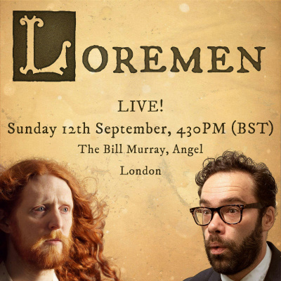 Loremen Podcast