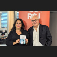 Ariel Toledano pour son livre sur les rêves « Réflexions talmudiques sur les rêves »