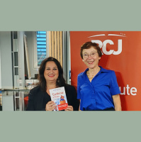 Odile Picard-Paix pour son livre « L’arthrose à 40 ans : comment l’éviter, comment la soigner »