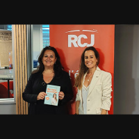 Céline Richonnet, pour son livre « Bien nourrir votre enfant – Pour un microbiote au top »