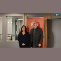 Bruno Megarbane, chef de service de réanimation à l’hôpital Lariboisière à Paris pour faire le point sur la grippe saisonnière et le Covid