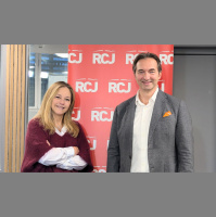 Docteur David Schapiro, ophtalmologiste, pour une émission consacrée à l’esthétique du regard