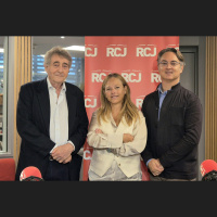 Sébastien Czernichow et le Docteur Bernard Waysfeld