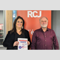 Loïc Étienne, médecin urgentiste, auteur du livre « Urgences santé : que faire ? Est-ce grave ? Qui appeler ? »