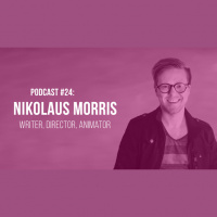 Podcast #24: Nikolaus Morris