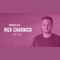 Podcast #27: Rick Chadwick