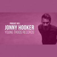 Podcast #01: Jonny Hooker