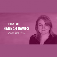 Podcast #19: Hannah Davies