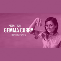 Podcast #28: Gemma Curry