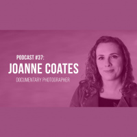 Podcast #37: Joanne Coates