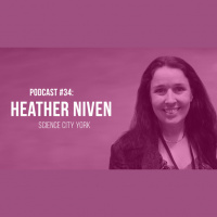 Podcast #34: Heather Niven
