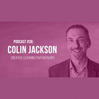 Podcast #36: Colin Jackson