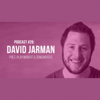 Podcast #26: David Jarman