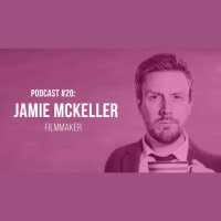 Podcast #20: Jamie McKeller