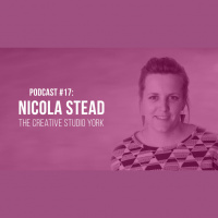 Podcast #17: Nicola Stead