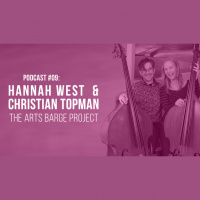 Podcast #09: Hannah West  Christian Topman