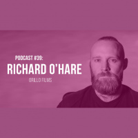 Podcast #39: Richard O’Hare