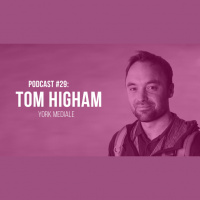 Podcast #29: Tom Higham