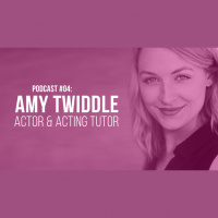 Podcast #04: Amy Twiddle