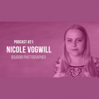 Podcast #21: Nicole Vogwill