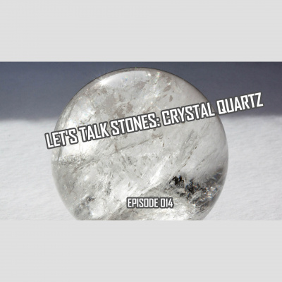 Lets Talk Stones