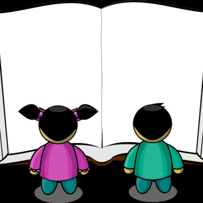 Papel Y Tinta Para Niños Lectores