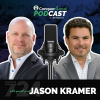 724: From Lead Gap to Customer Leap: How CRM Fuels Sales  Marketing Alignment | Jason Kramer