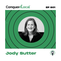 801: The #1 Reason Agency Owners Shouldn’t Stop Selling Too Soon | Jody Sutter