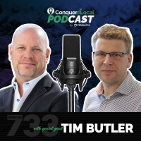 733: The Single Metric That Defines YOUR Clients Success | Tim Butler