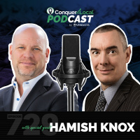 729: Creating a Winning Sales Culture | Hamish Knox