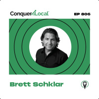 806: Every CEO Needs to Hear This About AI (Before 2026) | Brett Schklar