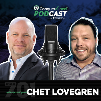 Conquer Local With George Leith