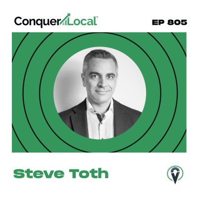 Conquer Local With George Leith